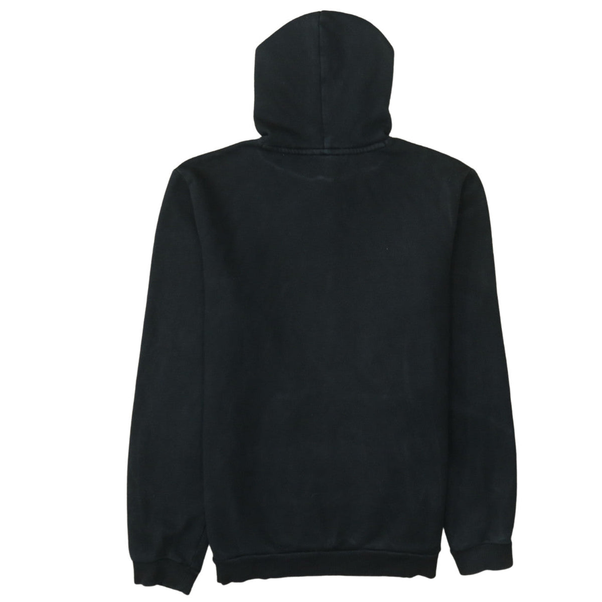 Puma Boys Black Pullover Fleece Hoodie 16 Years Logo Sportswear