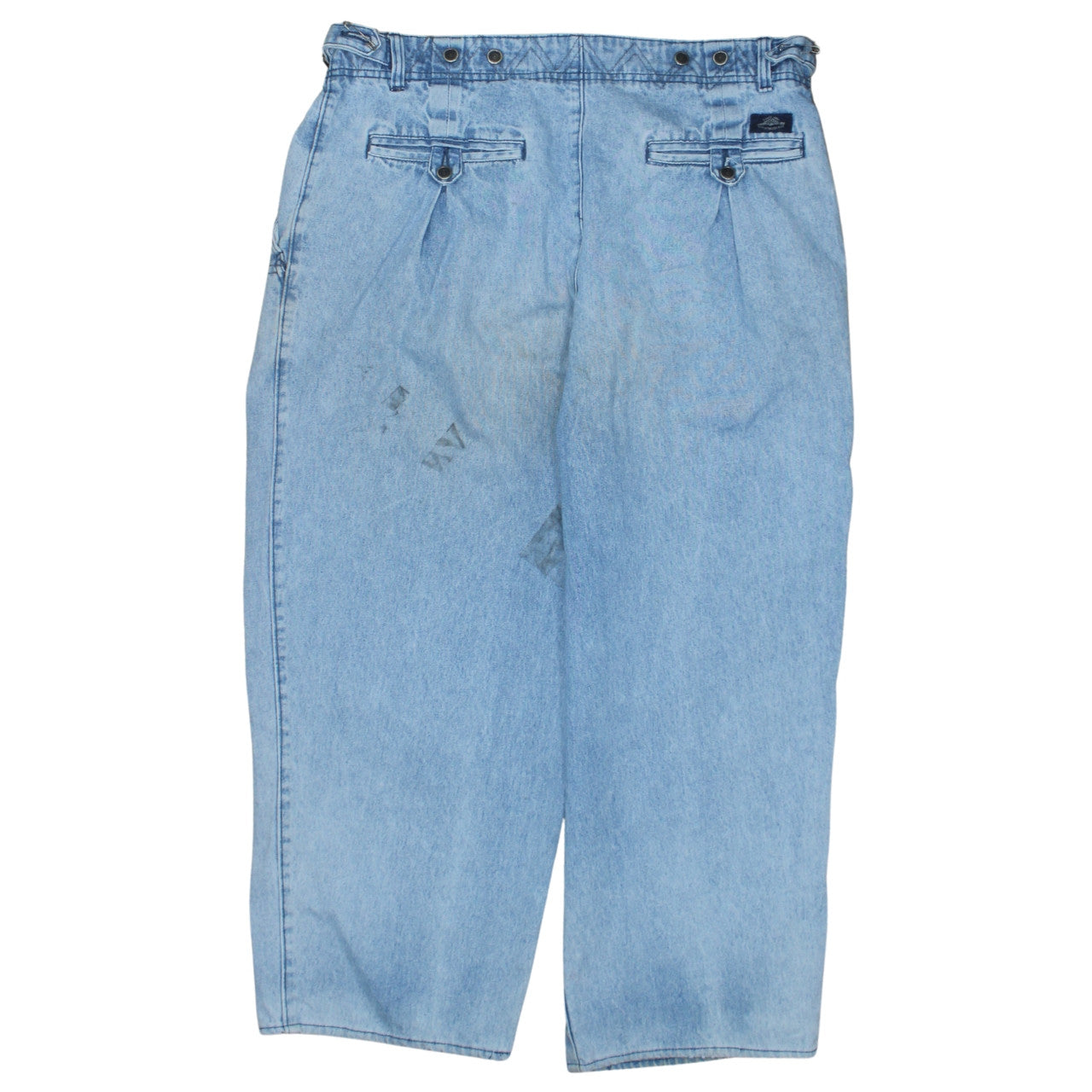 Levi's Men's Blue Light Wash Relaxed Tapered Jeans 36x34