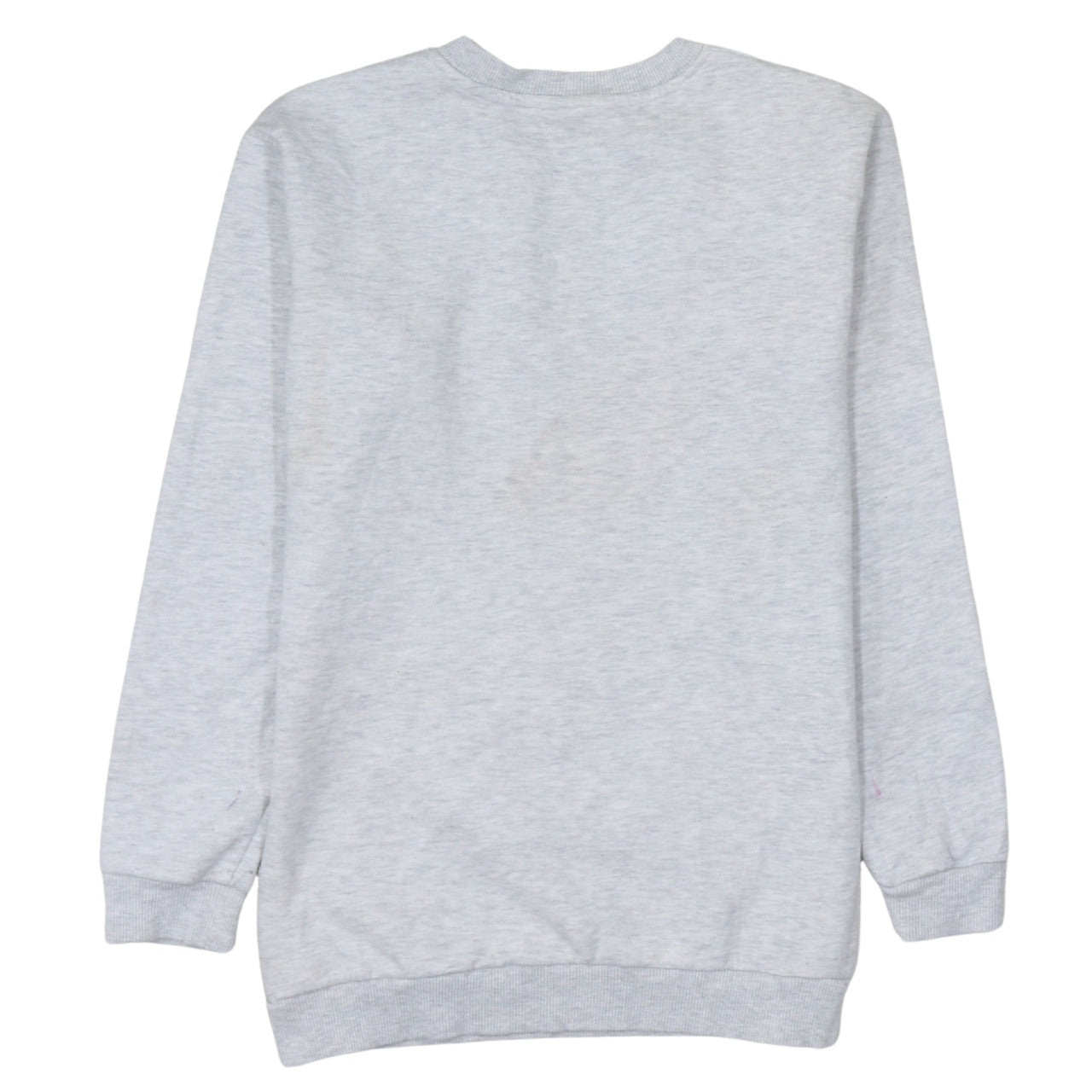 Disney Classics at George Teens Grey Stitch Christmas Sweatshirt 13-14 Years