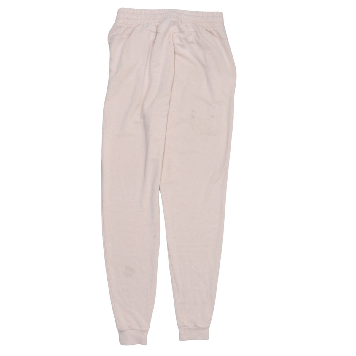 Gymshark Womens Beige Jogger Sweatpants Size S Viscose Blend