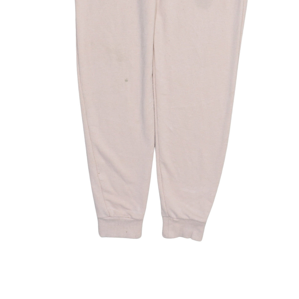 Gymshark Womens Beige Jogger Sweatpants Size S Viscose Blend