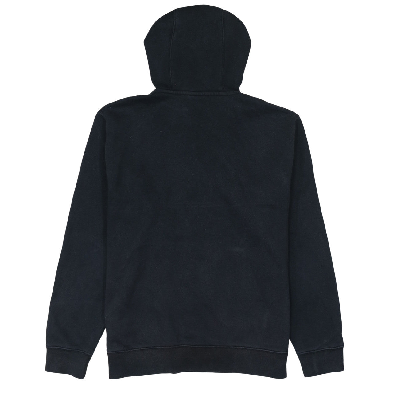 Nike Men's Black Medium Pullover Hoodie with Logo