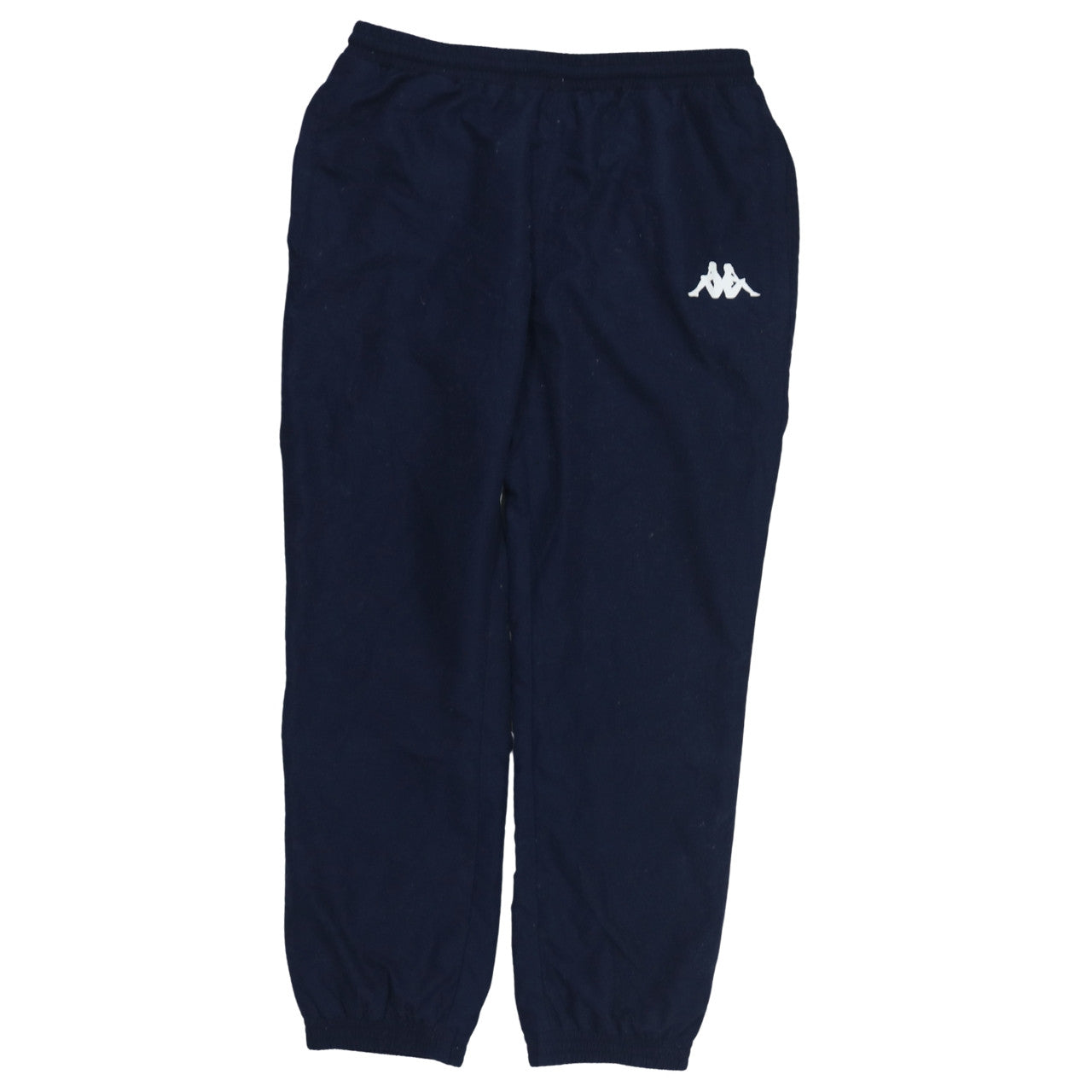 Kappa Boys Blue 12 Years Track Pants Polyester Elastic Waist Activewear