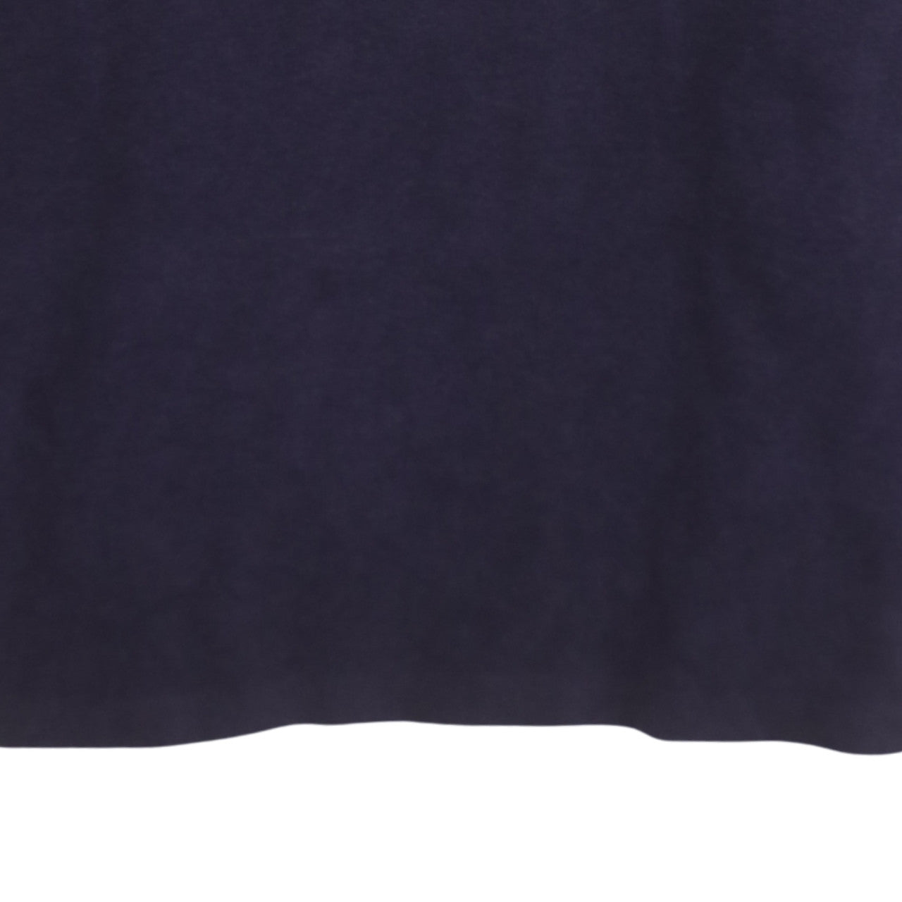 Ralph Lauren Men’s Purple Cotton 1/4 Zip Jumper XL