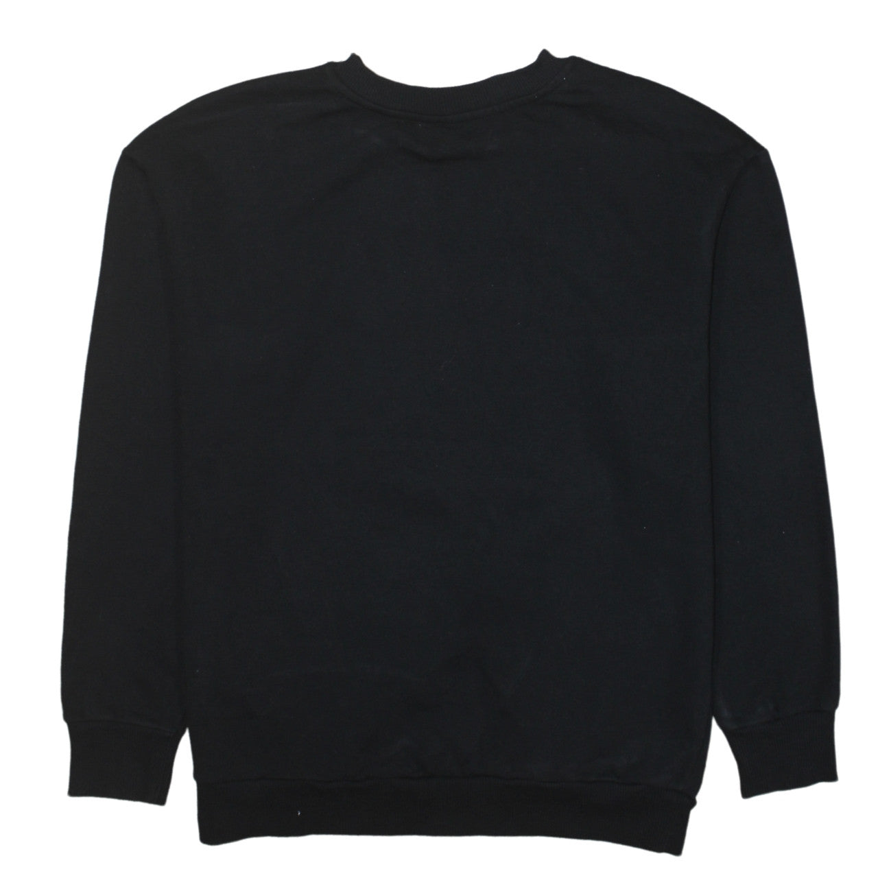 Disney George Women's Black Bambi Graphic Sweatshirt Medium
