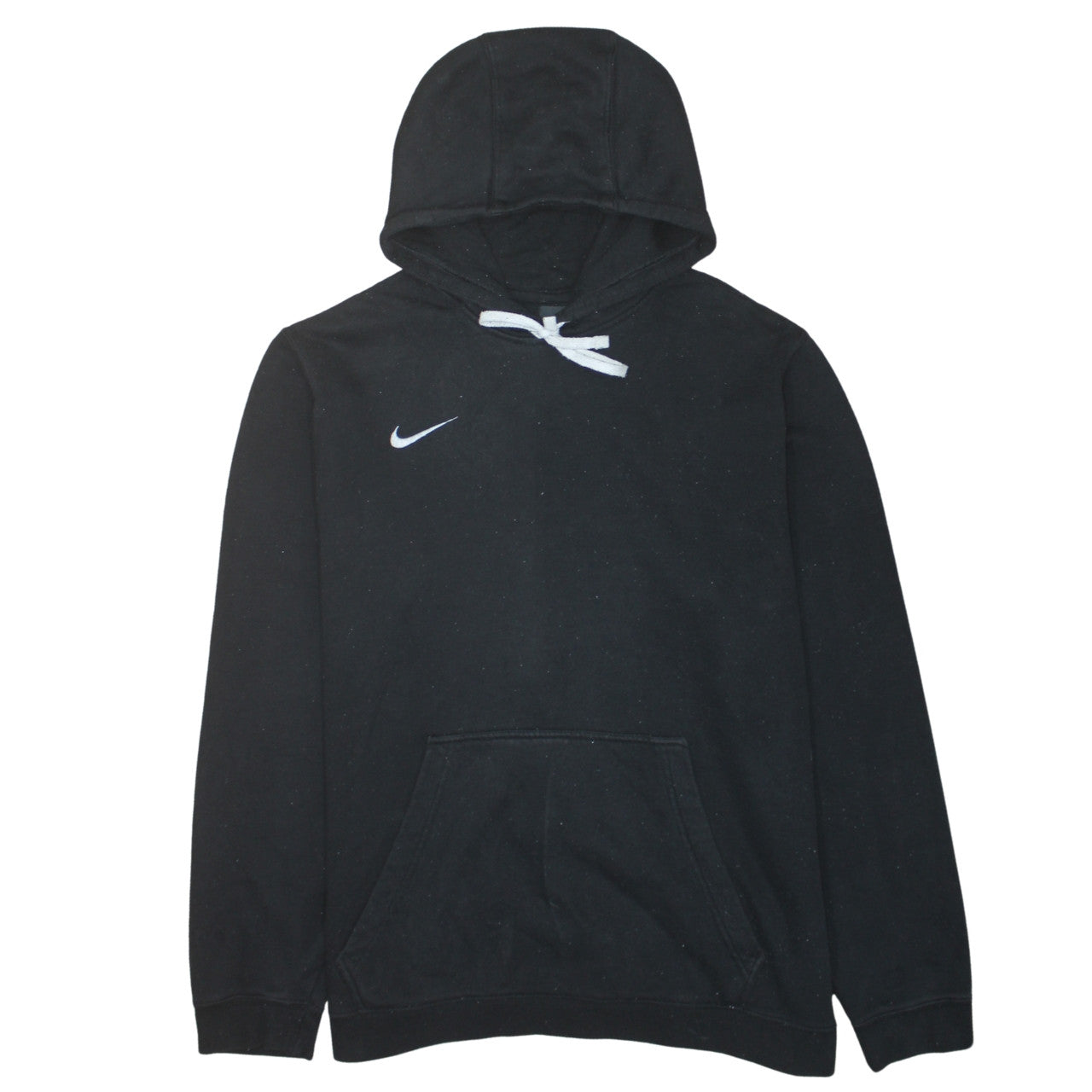 Nike Men's Black Pullover Hoodie XL Fleece Sportswear