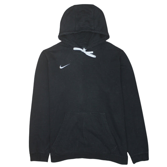 Nike Men's Black Pullover Hoodie XL Fleece Sportswear
