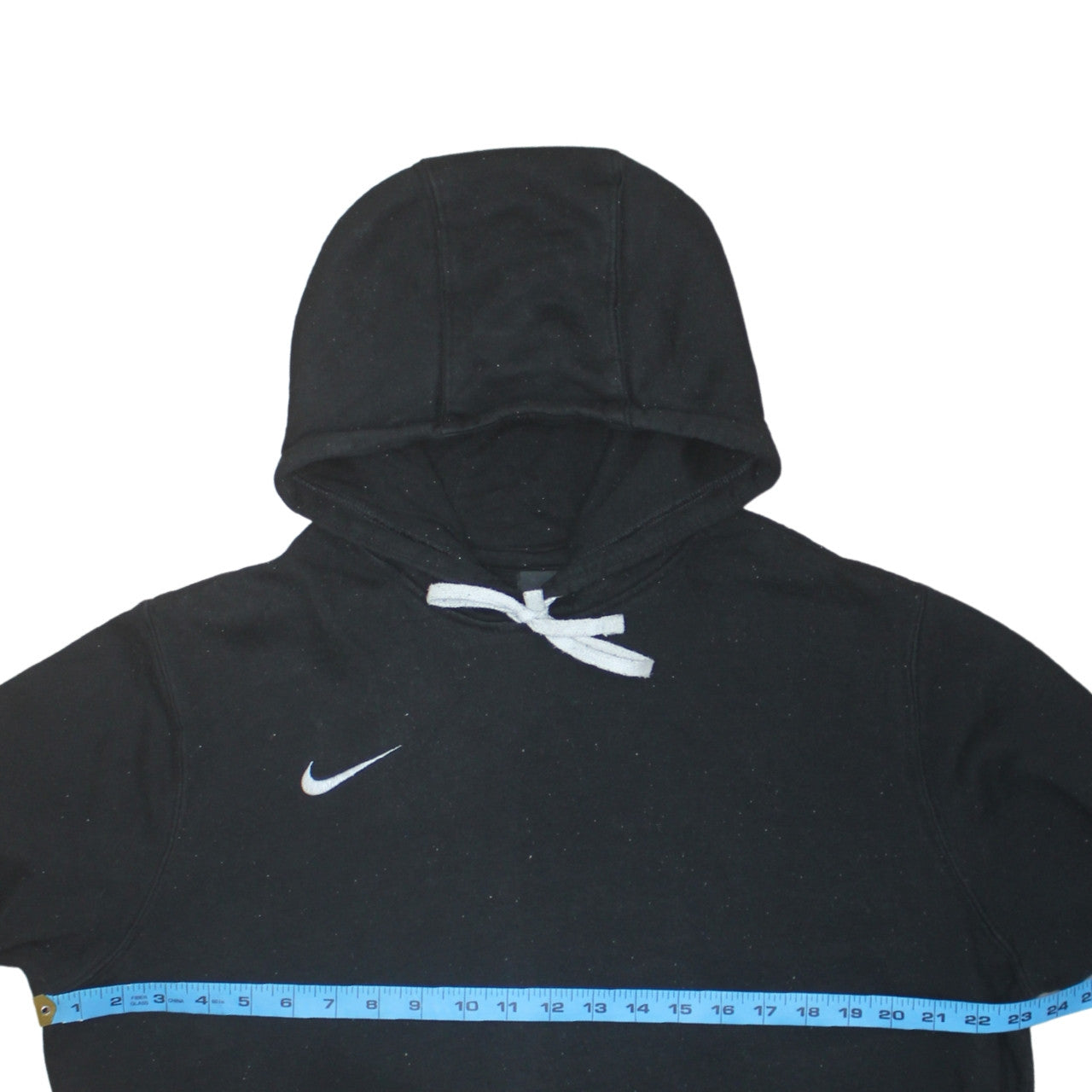 Nike Men's Black Pullover Hoodie XL Fleece Sportswear