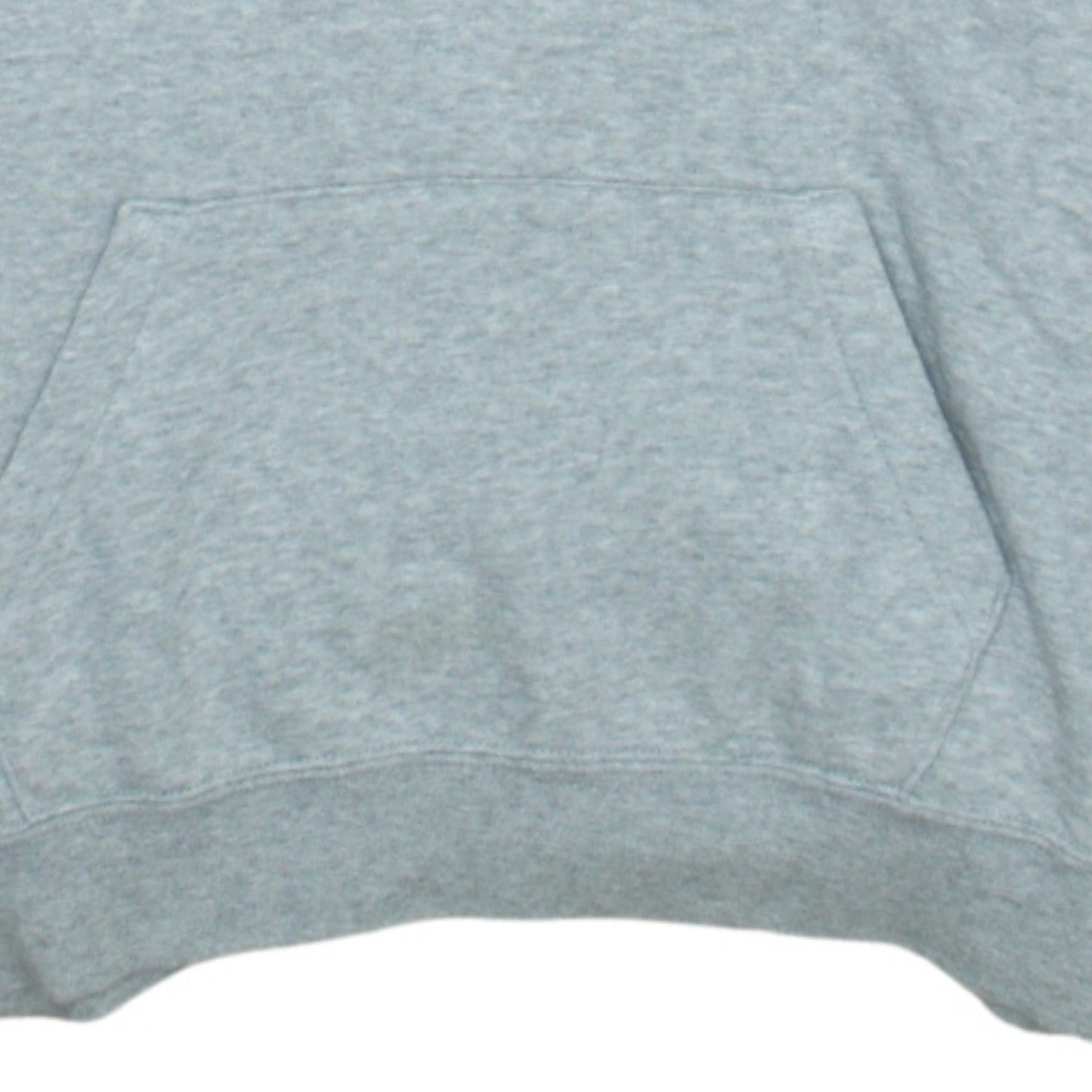 Nike Womens Grey XS Pullover Hoodie Cotton Blend Sportswear