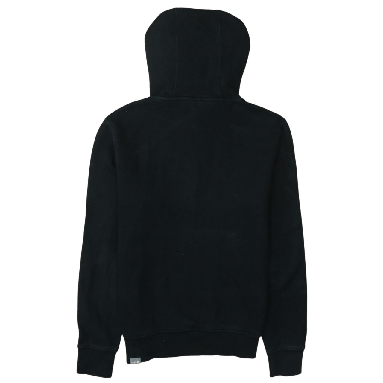 The North Face Men's Black Small Pullover Hoodie with Logo