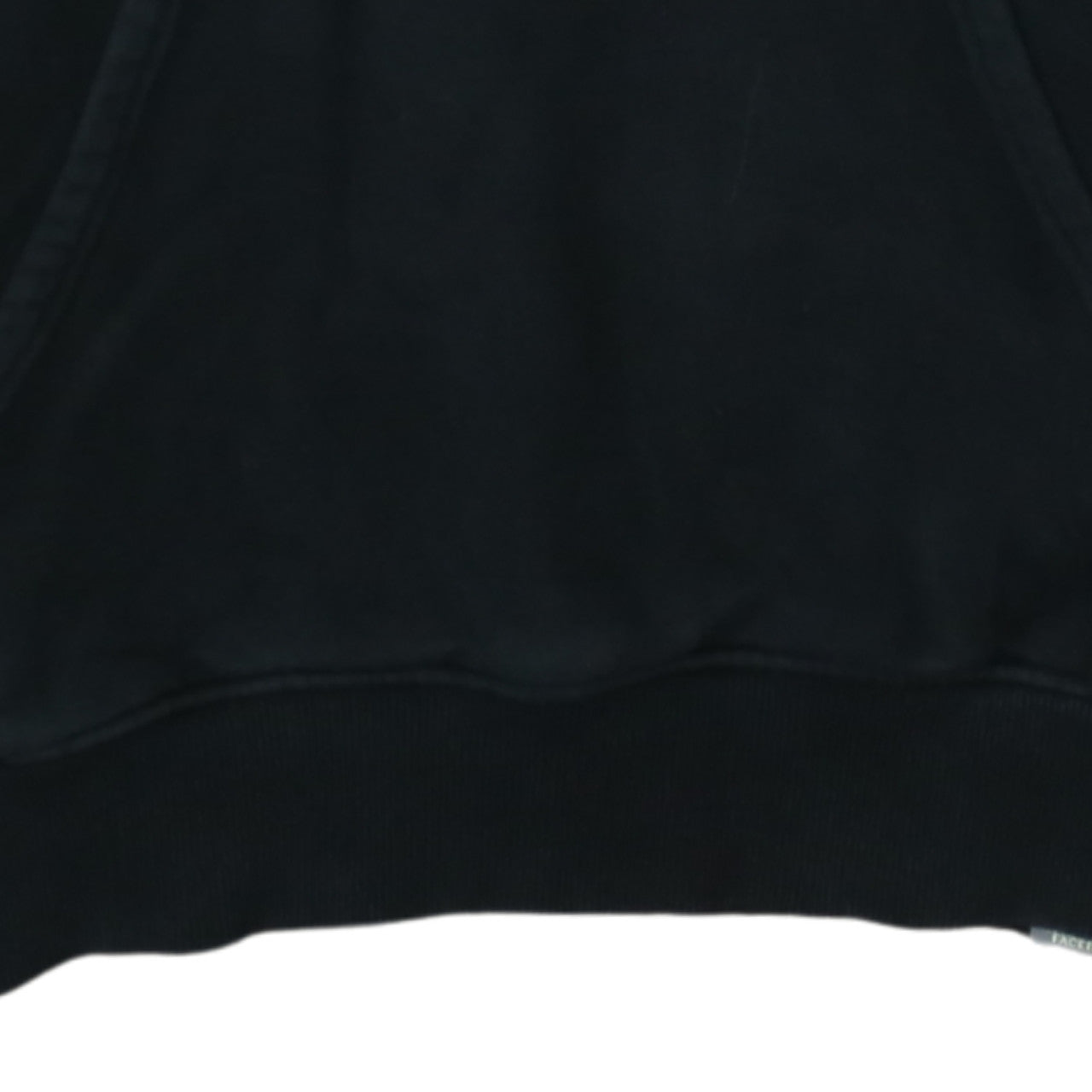 The North Face Men's Black Small Pullover Hoodie with Logo