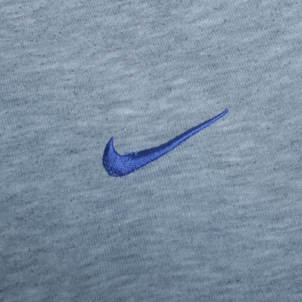 Nike Men's Grey Athletic Dept Hoodie Size M Pullover Embroidered Logo