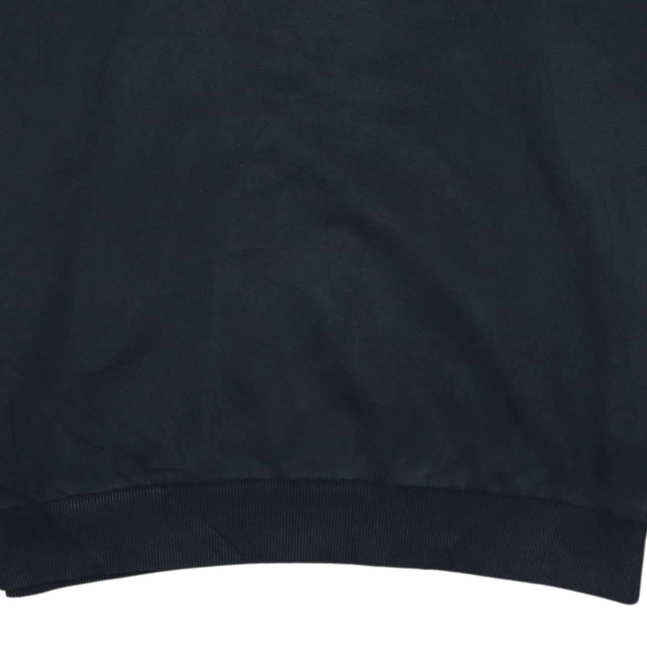 Ellesse Women Black Colourblock Logo Sweatshirt UK 12 Crew Neck