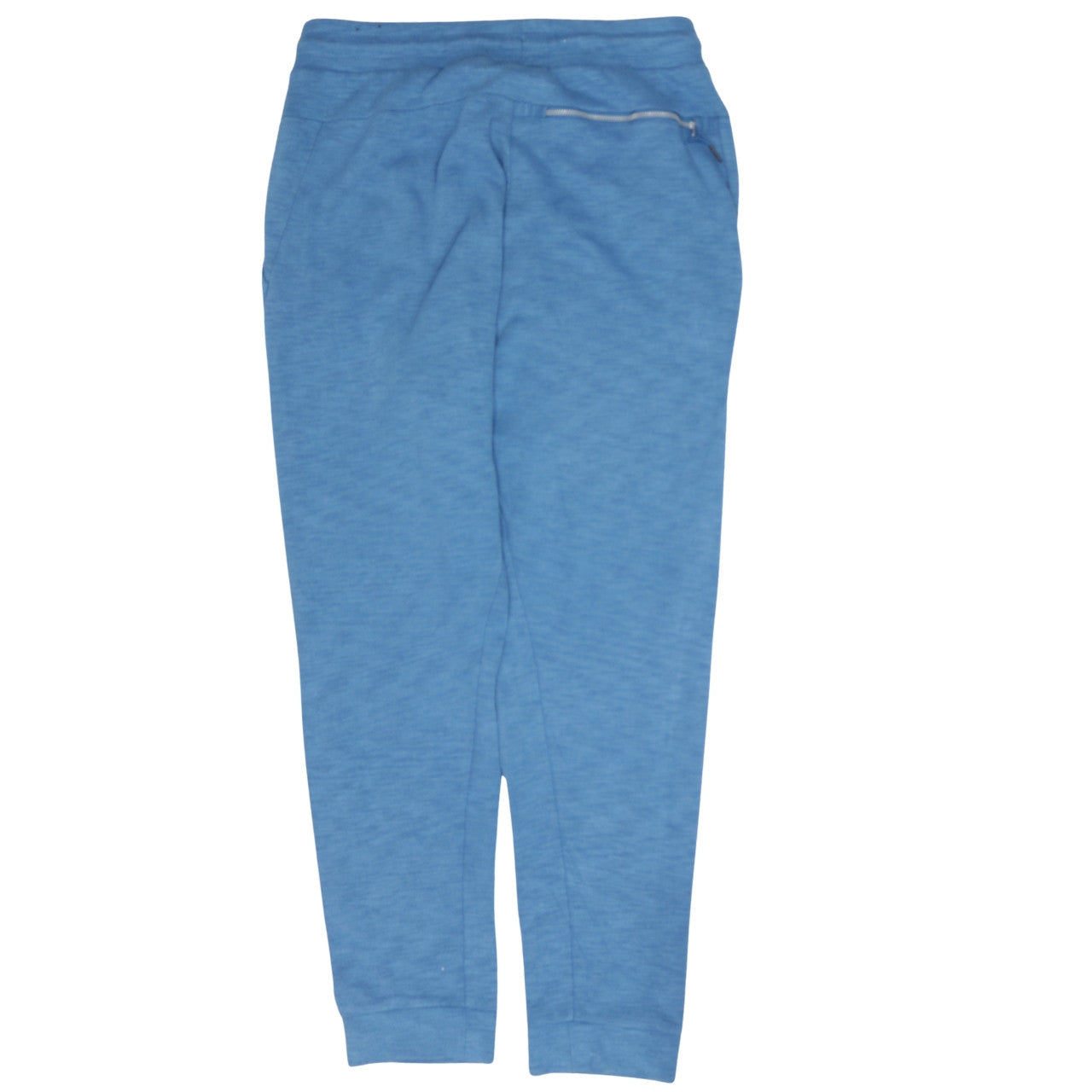 Nike Men's Blue XL Jogger Sweatpants Regular Fit Activewear Trousers