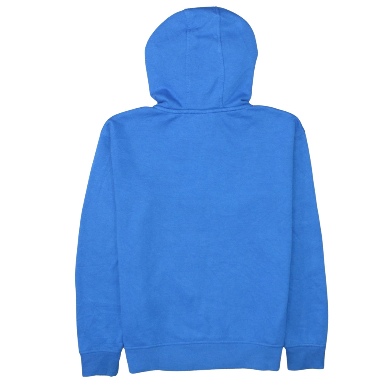 Disney Primark Women Blue XS Pullover Hoodie Stitch Graphic Cotton Blend