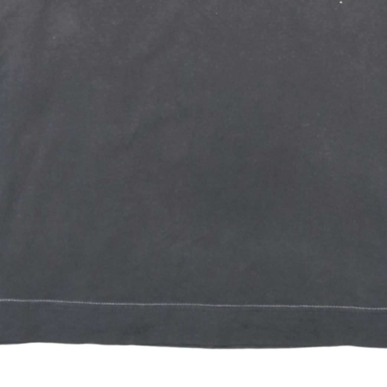 Puma Men's Black Short Sleeve Logo Graphic Cotton T-Shirt M
