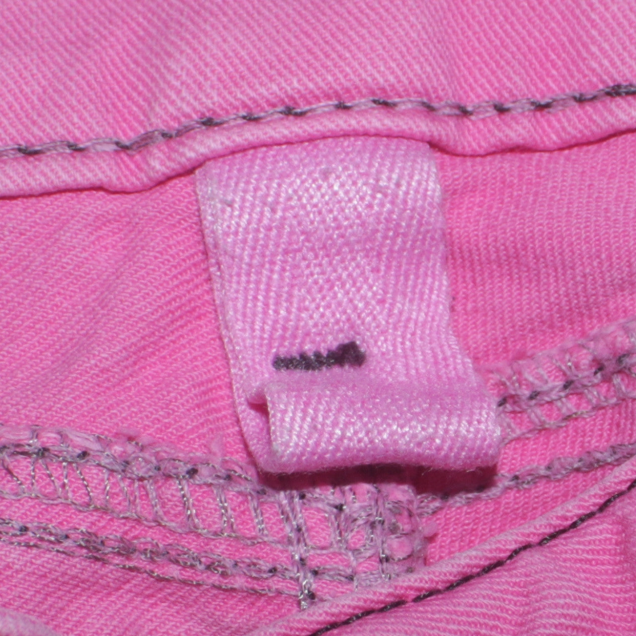 Diesel Womens Pink Skinny Jeans Size 28 Slim Fit Stretch Denim