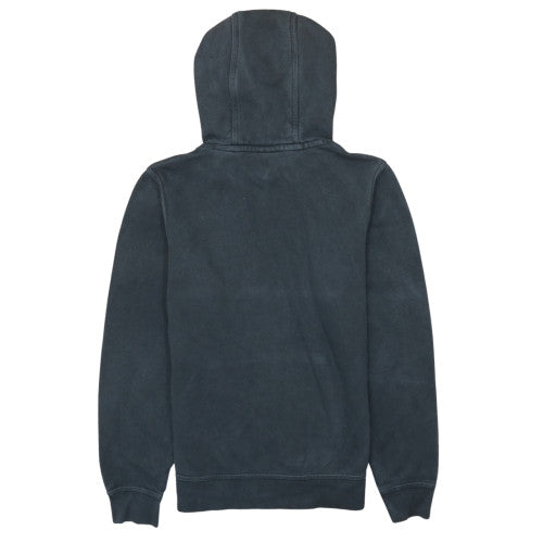 Nike Men's Black Pullover Hoodie Small Fleece Sports Logo Regular Fit