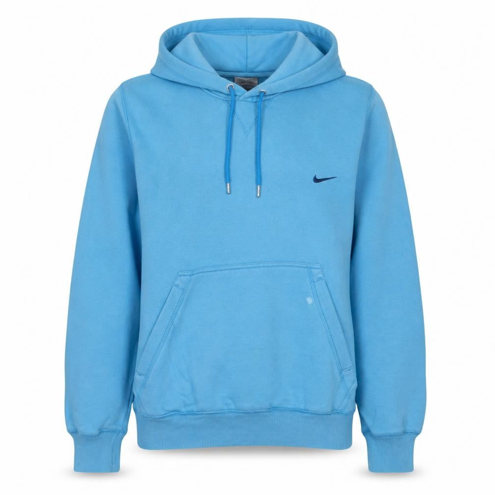 Nike Women’s Blue Pullover Hoodie Small Comfortable Casual Wear
