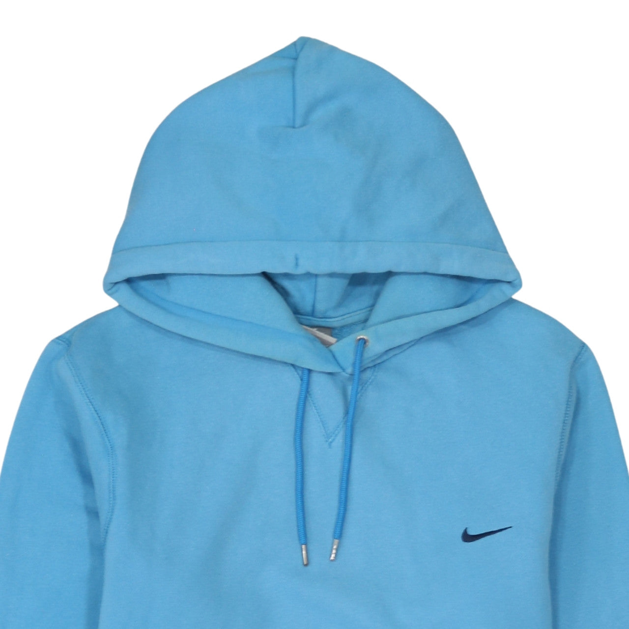 Nike Women’s Blue Pullover Hoodie Small Comfortable Casual Wear