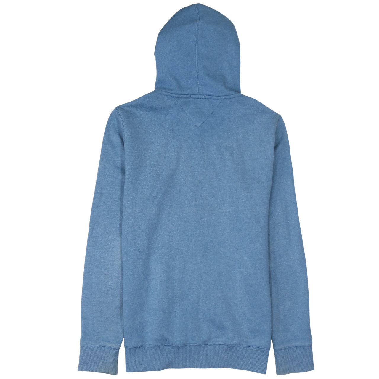 Tommy Jeans Men’s Blue Full Zip Hoodie M Regular Fit