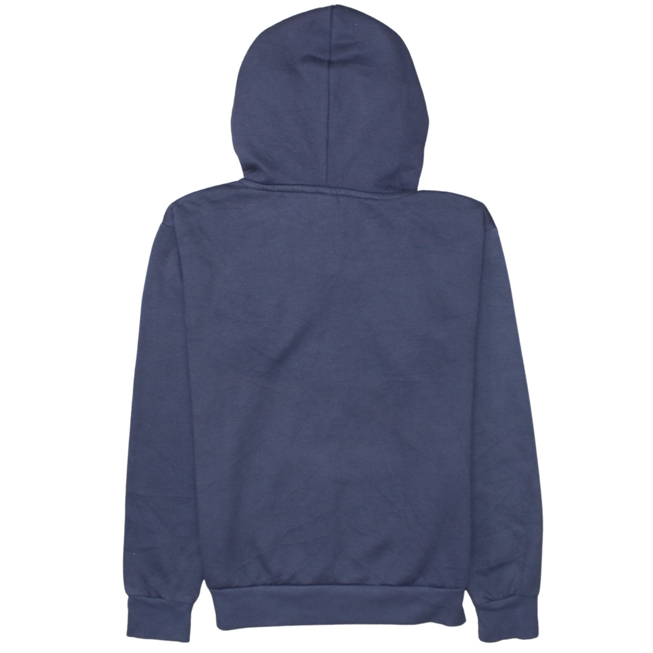 Disney Dumbo Navy Hoodie Women 2XS Primark Cares Pullover Sweatshirt