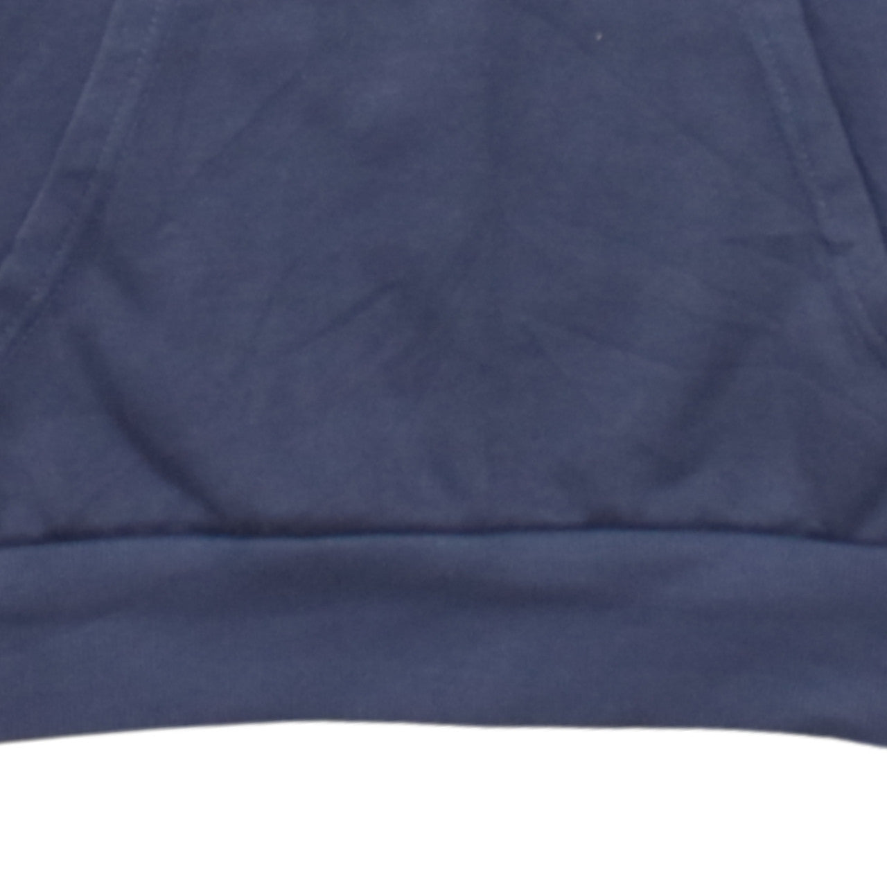 Disney Dumbo Navy Hoodie Women 2XS Primark Cares Pullover Sweatshirt