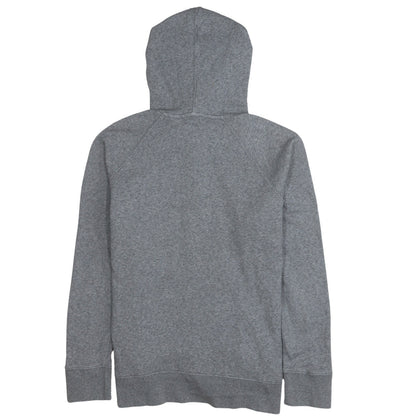 Levi's Men's Grey Pullover Hoodie L Regular Fit Graphic Logo