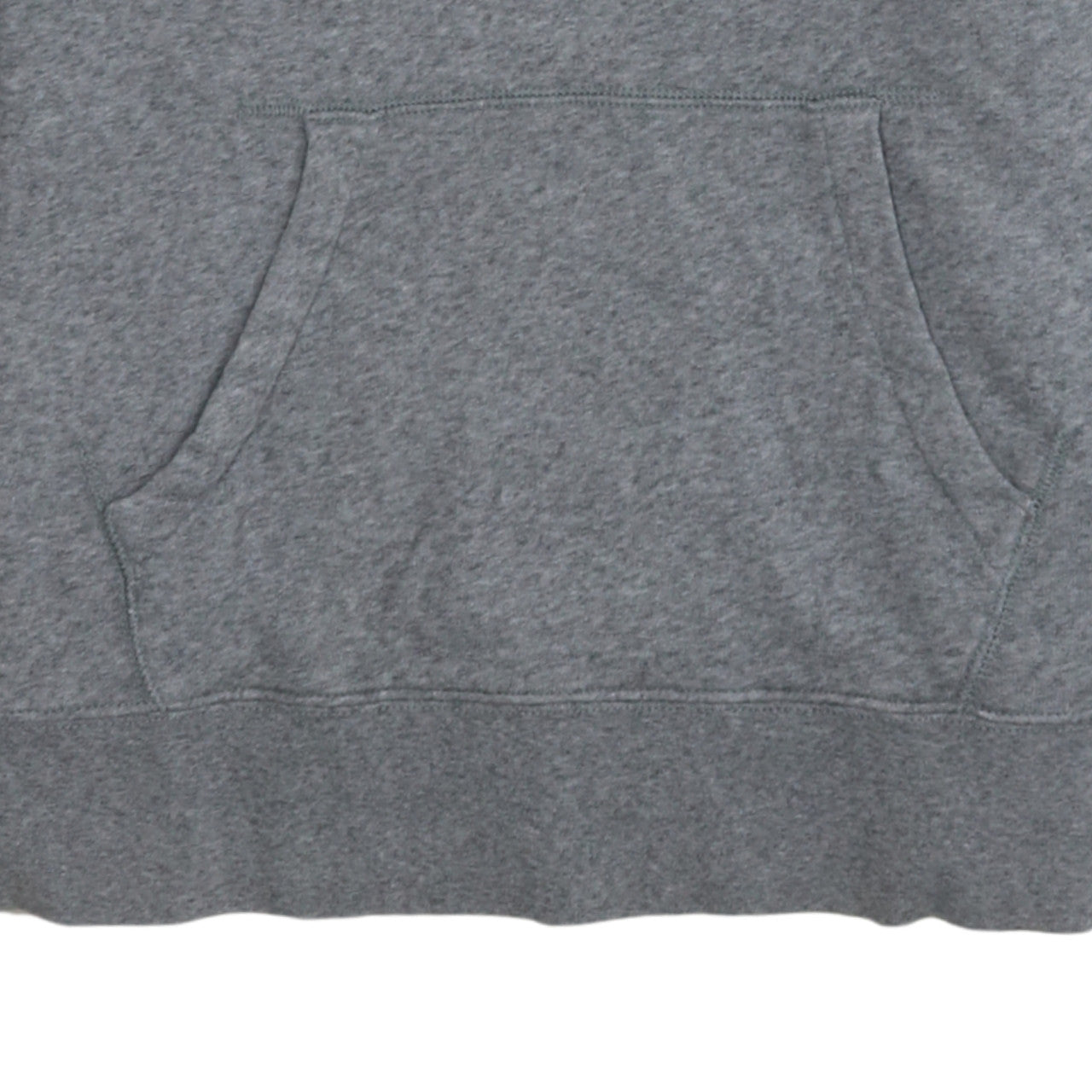 Levi's Men's Grey Pullover Hoodie L Regular Fit Graphic Logo