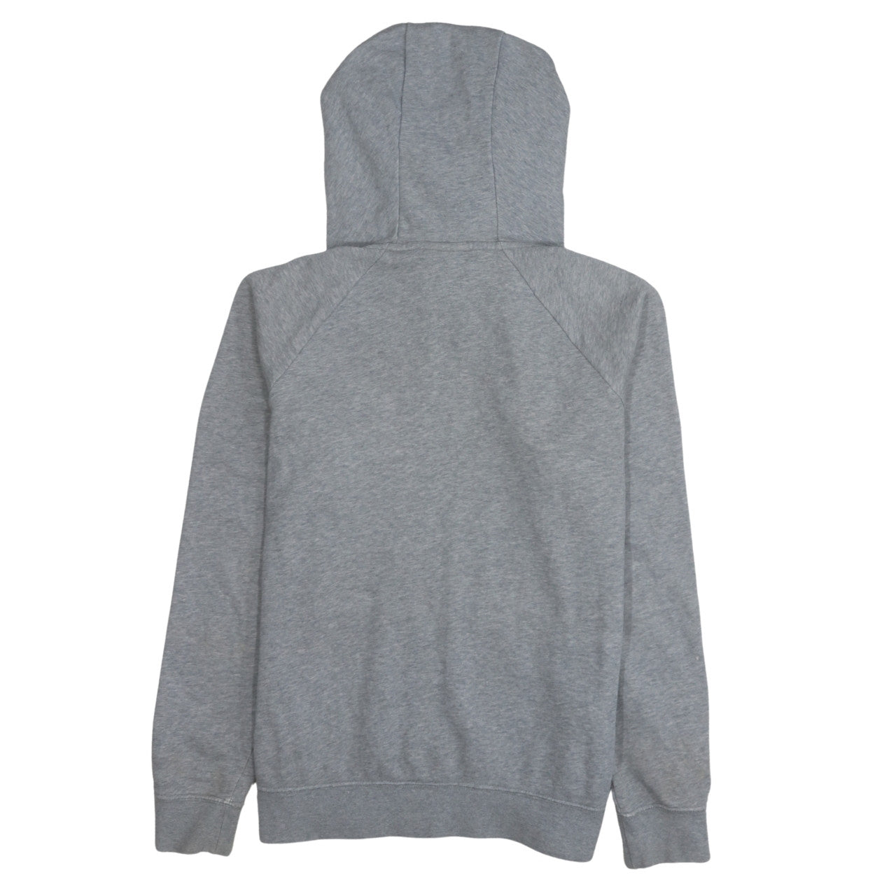 Nike Men's Grey Pullover Hoodie Sweatshirt Size M