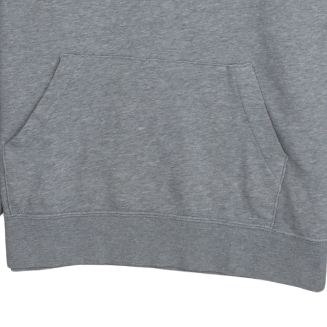 Nike Men's Grey Pullover Hoodie Sweatshirt Size M