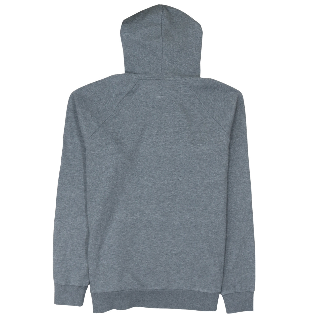 Under Armour Men's Grey Pullover Hoodie Medium Fleece ColdGear