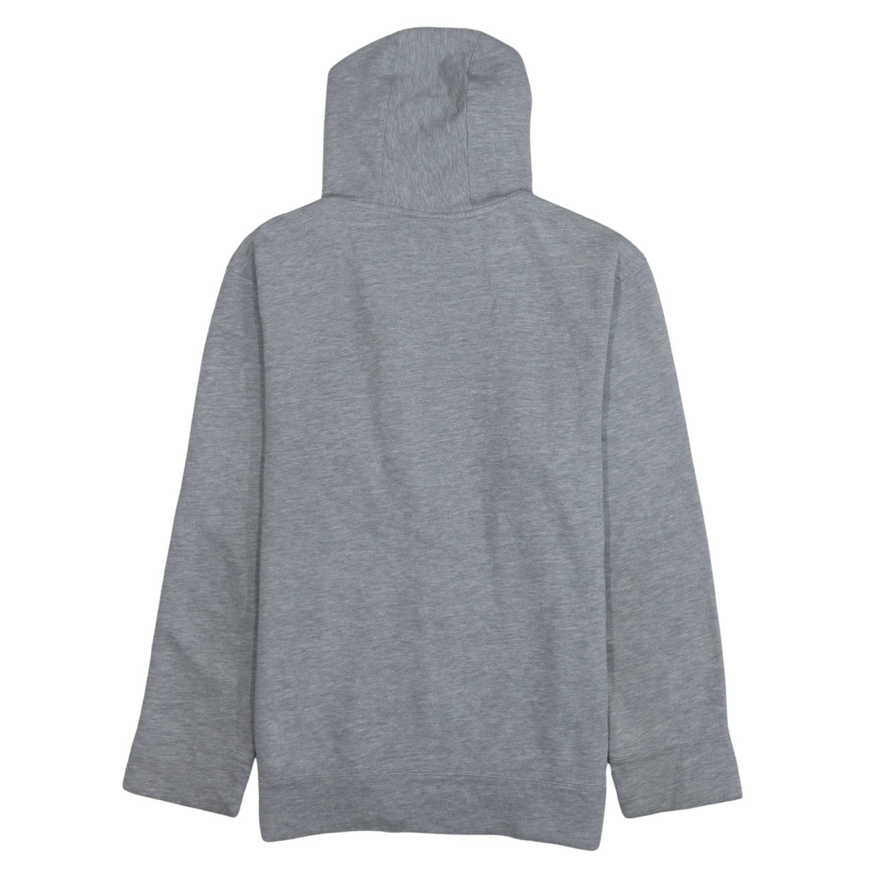 Lacoste Men's Grey Full Zip Hoodie Sweatshirt Size M