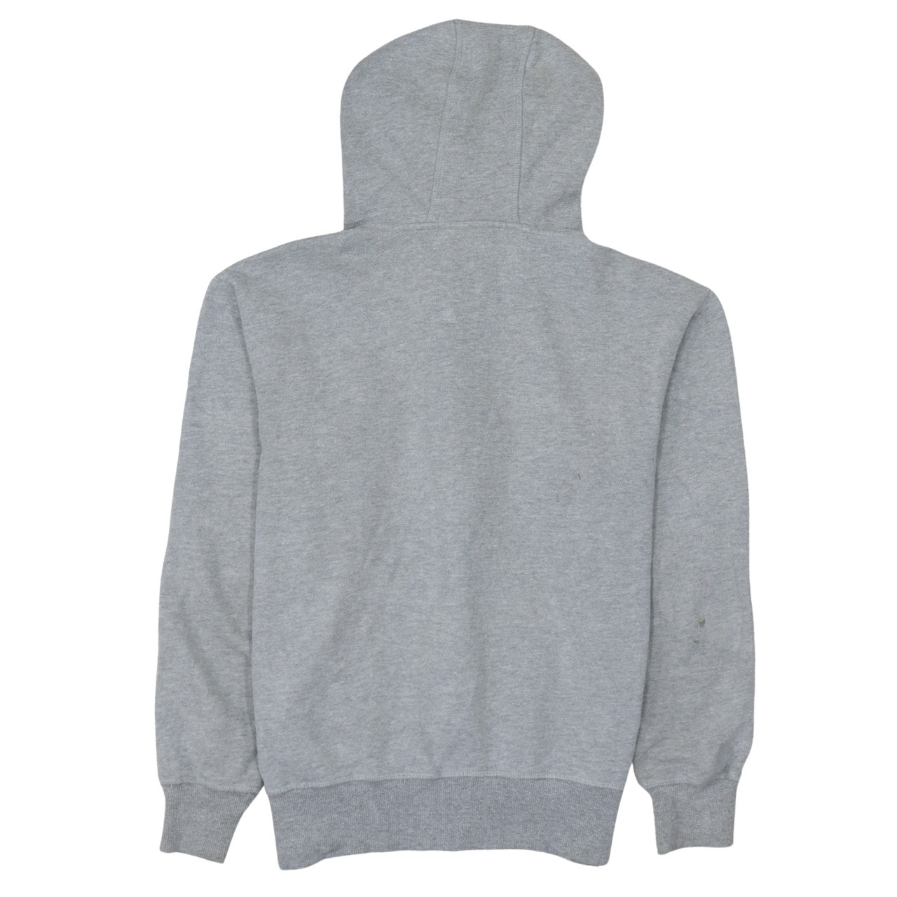 Ellesse Men's Grey Full Zip Hoodie Size M Hooded Sweatshirt