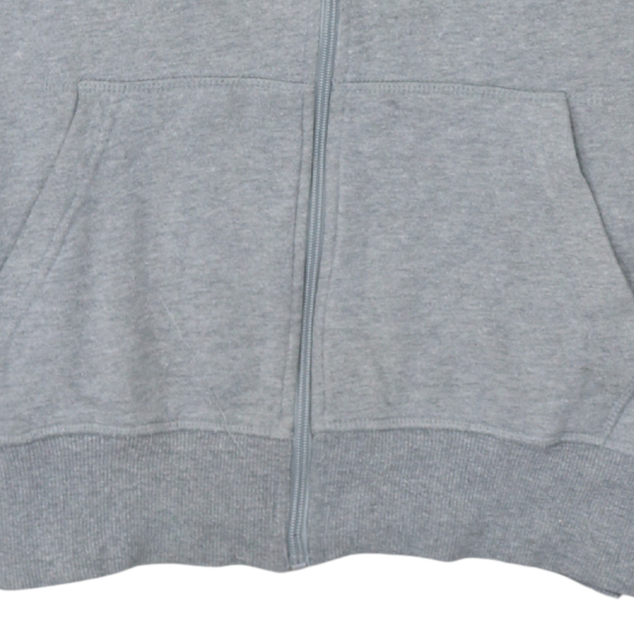 Ellesse Men's Grey Full Zip Hoodie Size M Hooded Sweatshirt