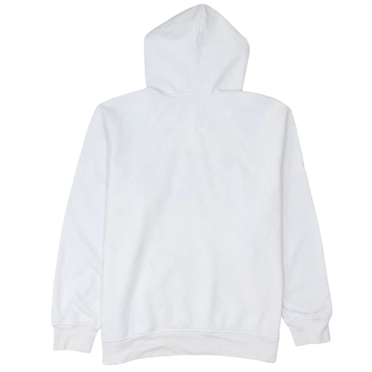 GAP Men's White Pullover Hoodie XL Logo Sweatshirt