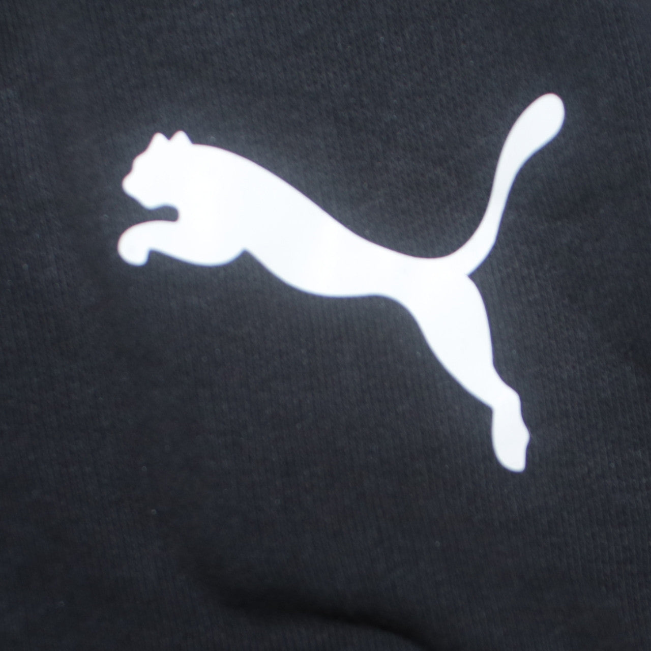 Puma Men Black M Jogger Sweatpants Tapered Fit Activewear