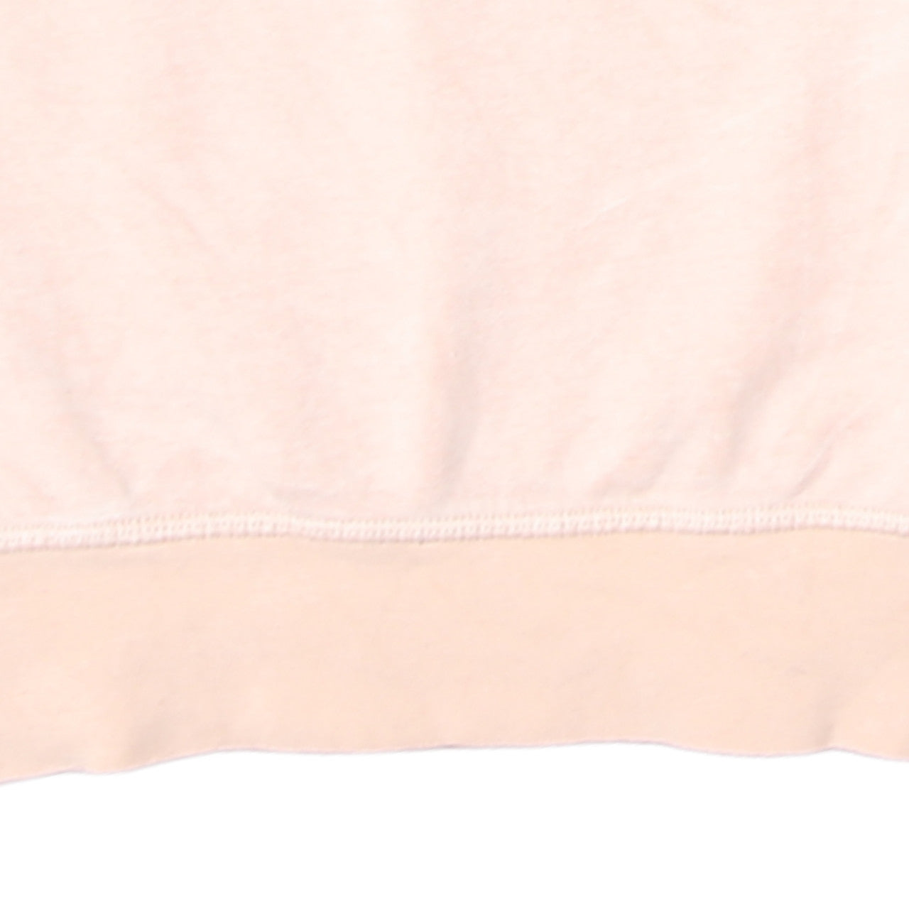 Adidas Girls Pink & White Logo Colourblock Crew Neck Sweatshirt 12 Years