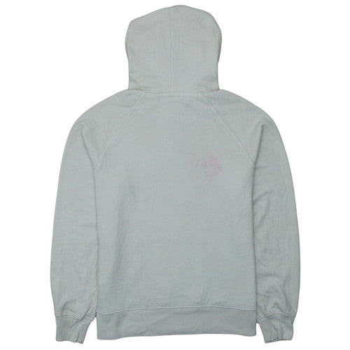 Levi's Men's White Small Pullover Hoodie with California Print
