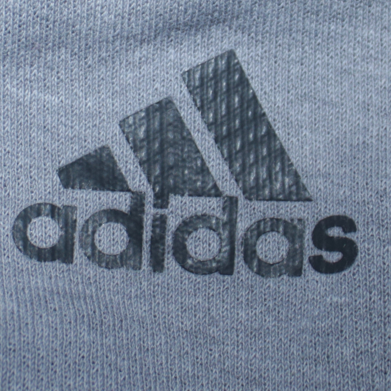 Adidas Men's Grey Medium 1/2 Zip Track Jacket Lightweight