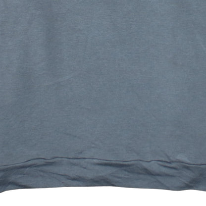Under Armour Women's Grey Pullover Hoodie Size L Loose Fit