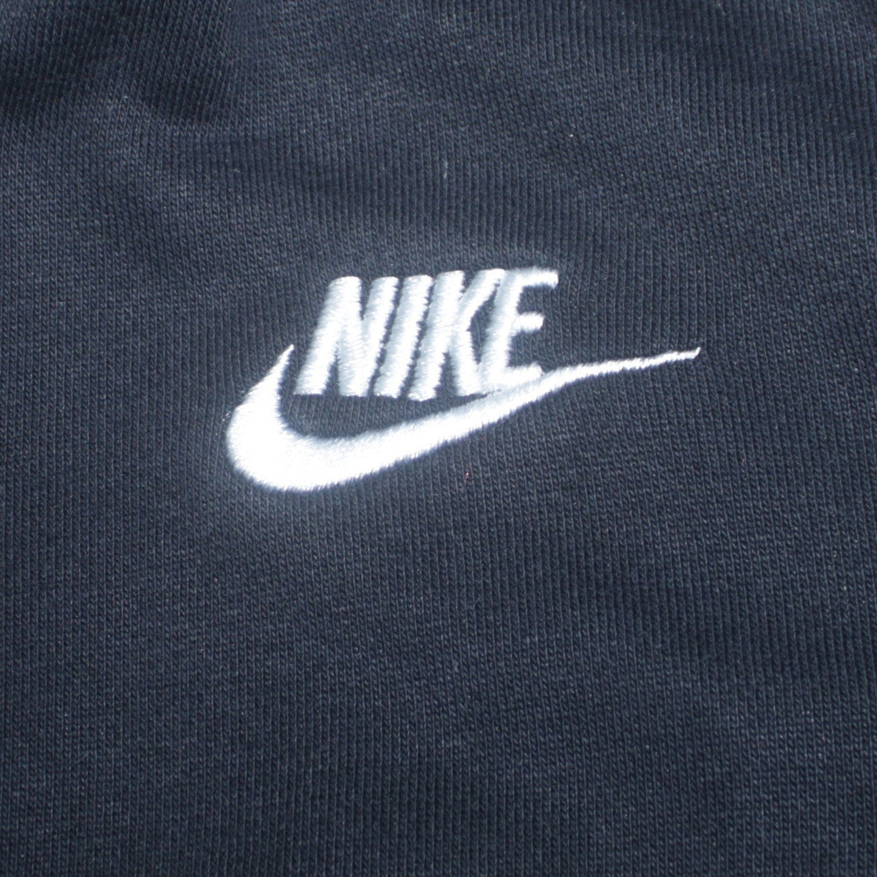 Nike Boys Black Full Zip Hoodie XL Fleece Hooded Sweatshirt