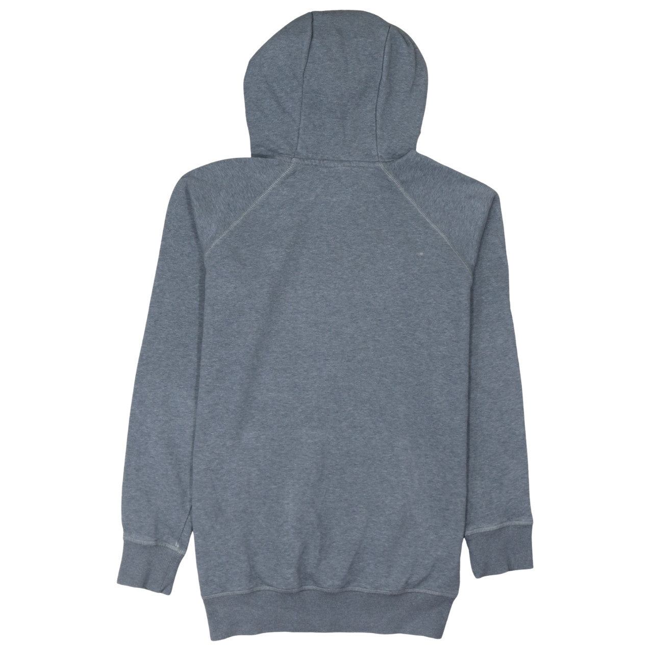 Gymshark Mens Grey XS Pullover Hoodie Slim Fit Fleece Sportswear