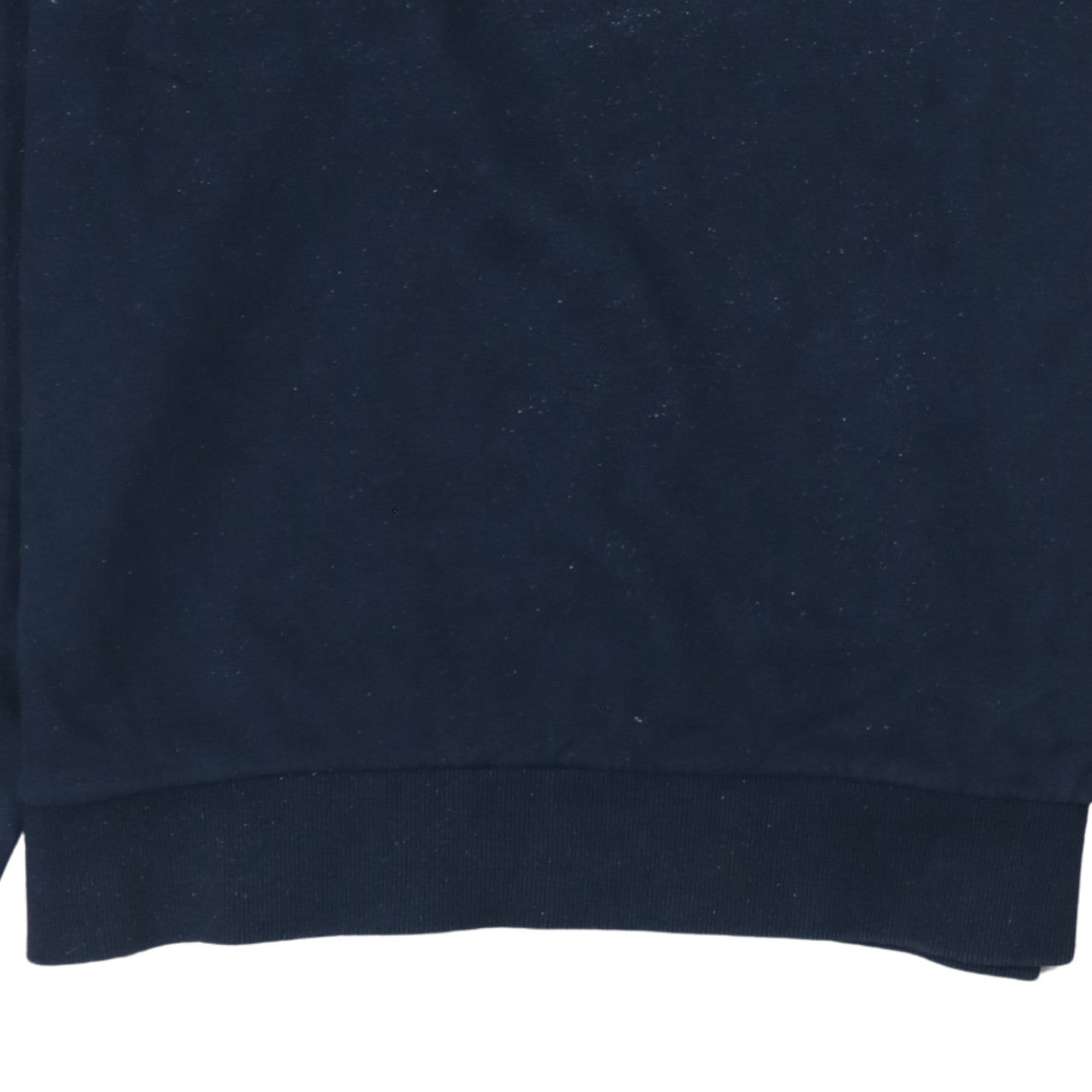 Kappa Men Blue XL Crew Neck Pullover Sweatshirt with Logo Trim