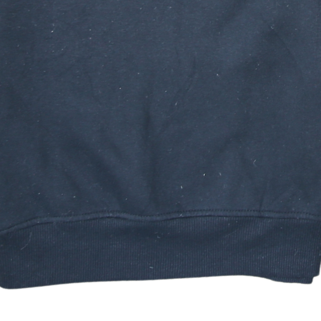 Fila Mens Black Medium Crew Neck Pullover Sweatshirt