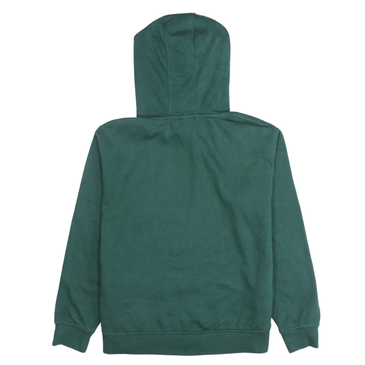 Disney Women Green Winnie the Pooh Pullover Hoodie Size S