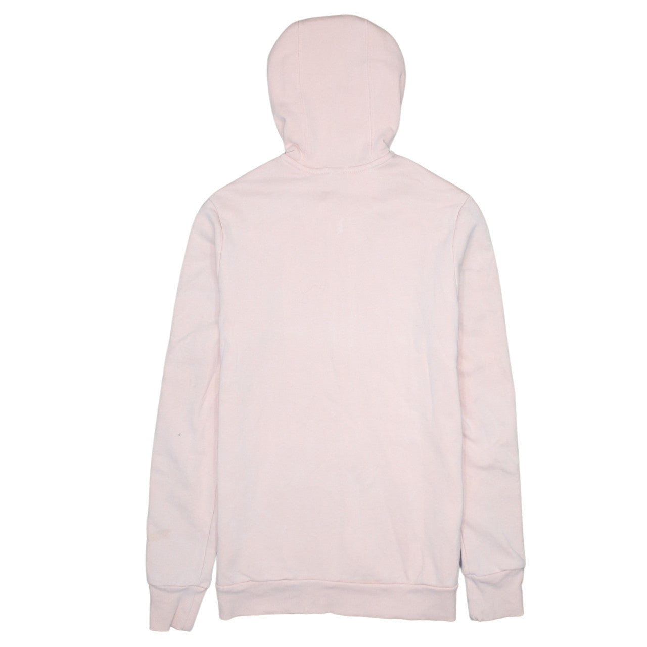 Adidas Girls Pink Full Zip Logo Hoodie 14-15 Years