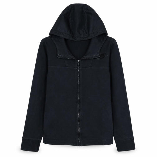 Nike Women's Black XS Full Zip Hoodie Sweatshirt
