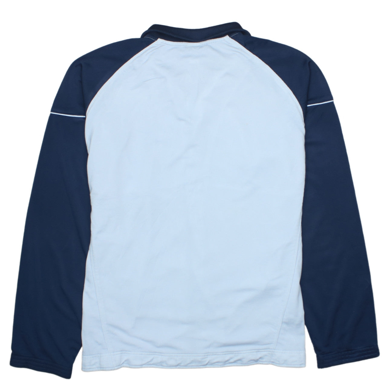 Nike Men's Blue XL Full Zip Sports Sweatshirt Jacket