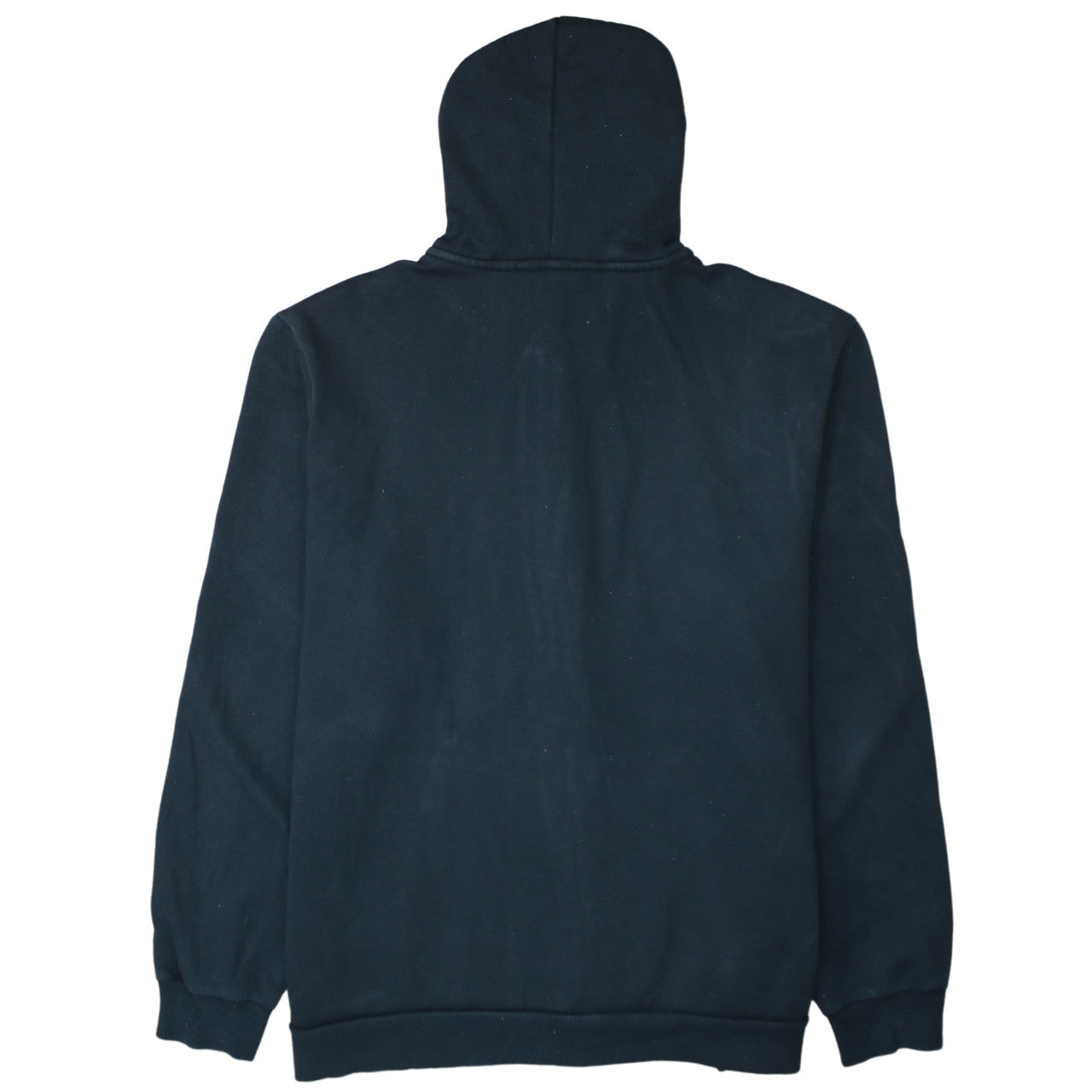 Puma Men’s Black XL Full Zip Hoodie with Logo